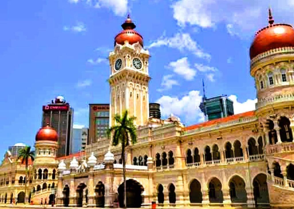 فندق New Wave Sg Buloh - Dd Damansara Damai المظهر الخارجي الصورة