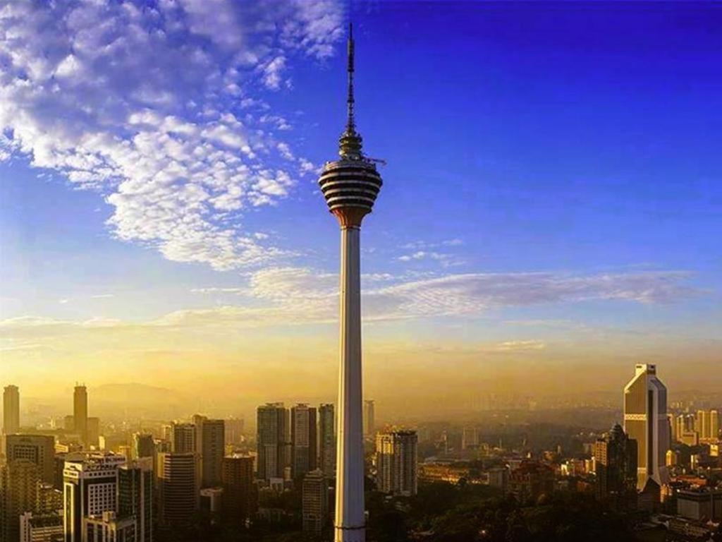 فندق New Wave Sg Buloh - Dd Damansara Damai المظهر الخارجي الصورة